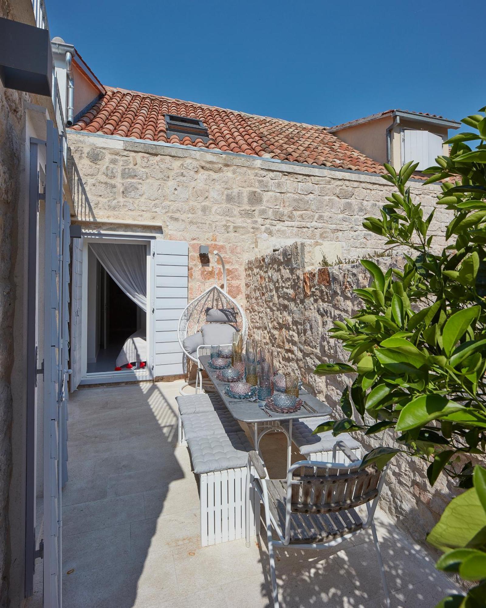 Villa Orange Tree House Vis Esterno foto